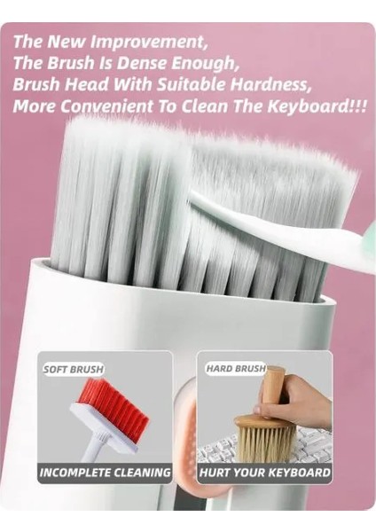 Çok Amaçlı Temizleyici Kit ve Telefon Standı fırsatları