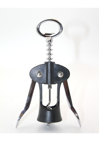 Paslanmaz Çelik Tirbuşon Açacak Şarap Açacağı