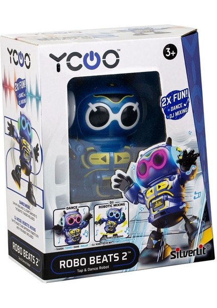 SIL88599 Robo Beats 2 fırsatları