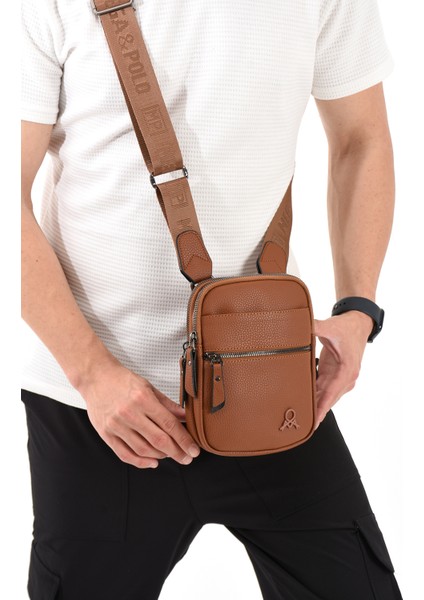 Erkek Günlük Omuz Çapraz Çanta