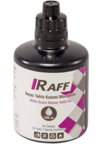 Tahta Kalemi Mürekkebi ( 100 cc ) Siyah