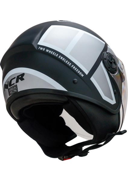 Air Çenesiz Kask (Ece Belgeli) modelleri