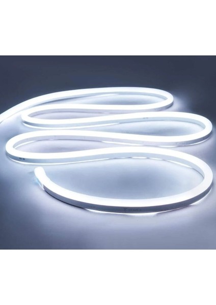 Beyaz Neon LED (12V) 50 Metre indirimleri