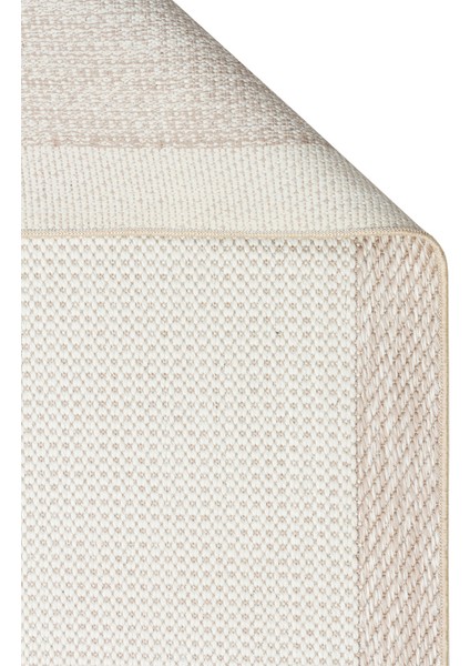Mono Mno 04 Beige Yumuşak Dokulu Makinede Yıkanabilir Sisal Görünümlü Üst Kalite Kilim fiyatları