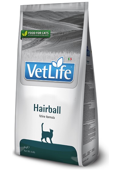 Hairball Kedi Maması 2 kg