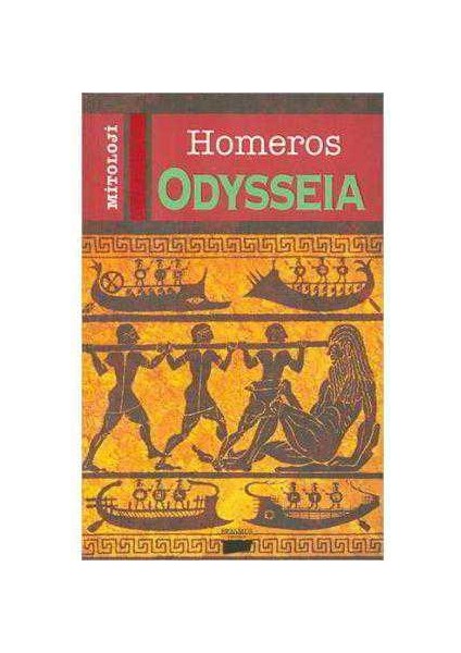 Odysseia Homeros