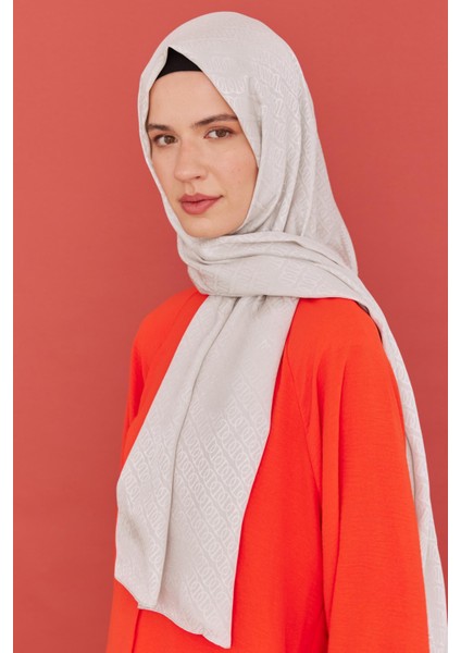 Halka Desen Şal modelleri