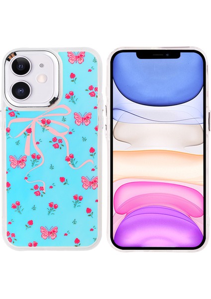 Apple iPhone 11 Kılıf Airbag Tasarımlı Zore Hadra Kapak modelleri