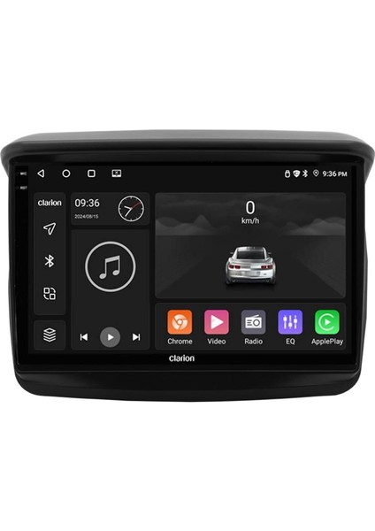 Mitsubishi L200 2k Görüntü Kalitesi Android 15 Multimedya Sistemi 8+256 Myway (2007-2014) fırsatları