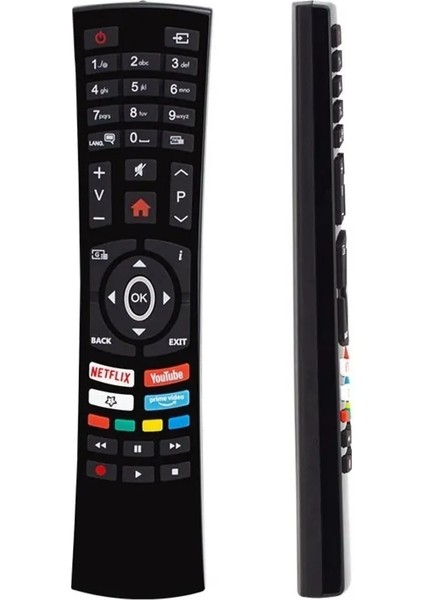 Vestel Lcd Tv Uzaktan Kumanda Seg , Regal , Techwood Markalarına Uyumlu fiyatları