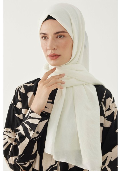 Düz Pamuk Şal modelleri