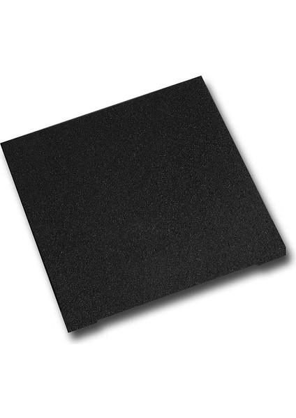 Karo Kauçuk Zemin Kaplama Fitness Spor Salonu Çocuk Parkı 40*40CM Premium Kalite modelleri