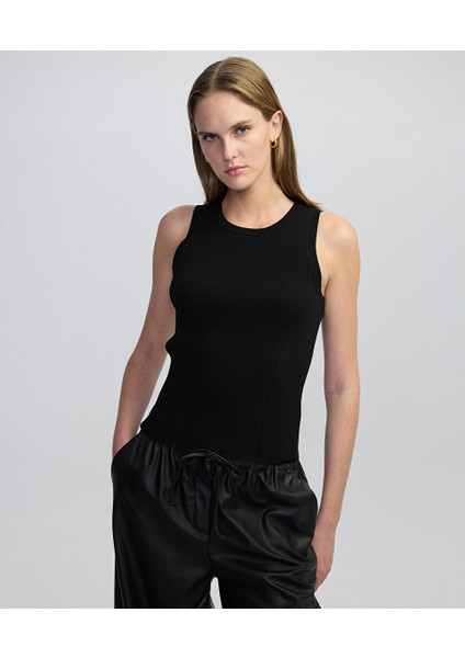 Ribanalı Basic Triko IW6250050359001