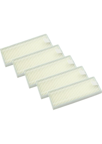 Philips Uyumlu Homerun 3000 Serisi Aqua XU3110 Robot Süpürge Hepa Filtresi 5 Adet