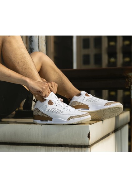 Jordan Spizike Low 'neapolitan' Retro Inspıre