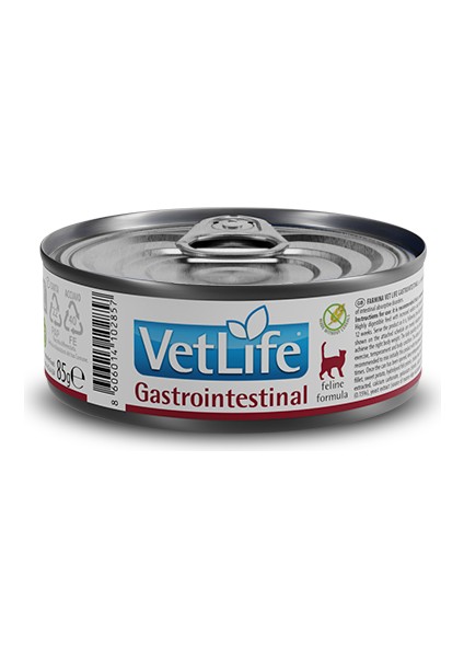 Gastrointestinal Kedi Maması 85 gr
