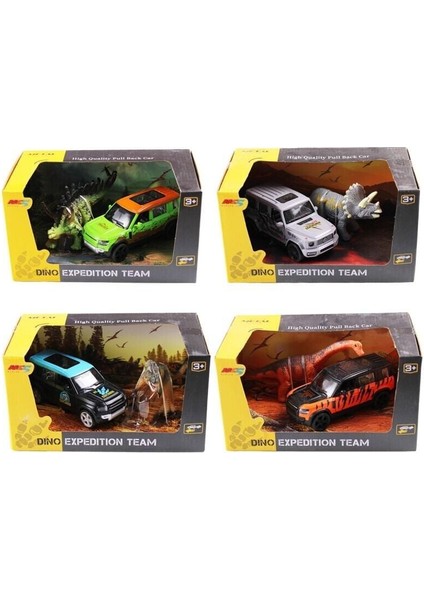 KZL-6843-2D Çekbırak Araba Kutulu Dönazorlu 72