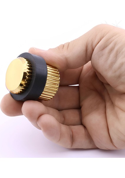 Kapı Stoperi Tamponu Çizgili Gold Altın Vidalı Tutacağı Tutucu Altı Kolu Pencere Stopu Takozu Sürgü fırsatları