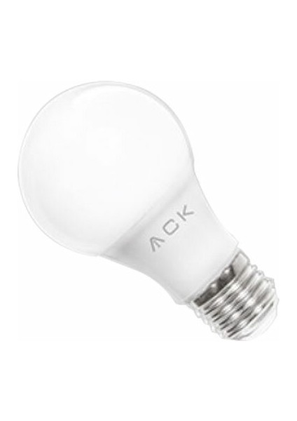 9W 4000K LED Ampul fırsatları
