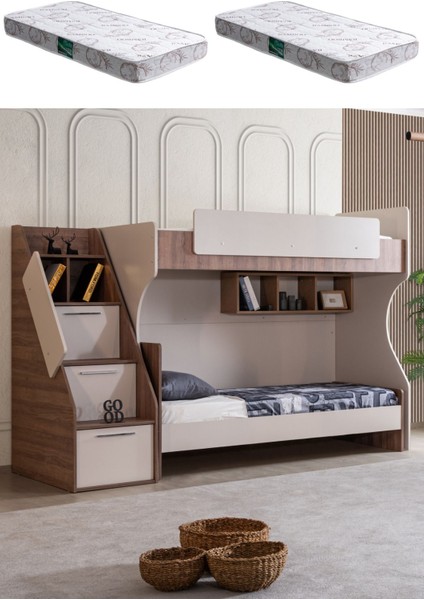 Ranza, Milano 2li Ranza 2 Adet Comfort Yatak