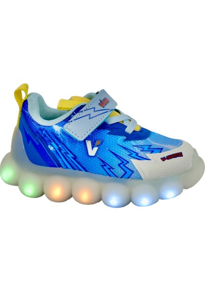 24-28 Numara Vicco Flash Spor Ayakkabı - Lacivert modelleri
