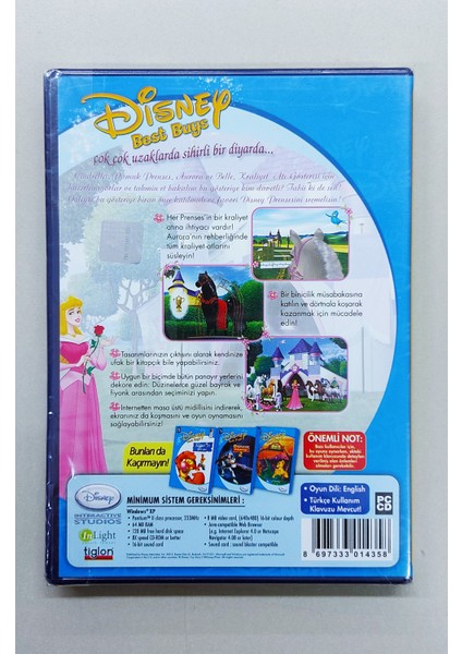 Kraliyet Atı Gösterisi Pc CD Bilgisayar Oyunu fiyatları