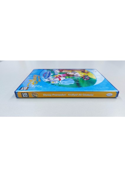 Kraliyet Atı Gösterisi Pc CD Bilgisayar Oyunu modelleri