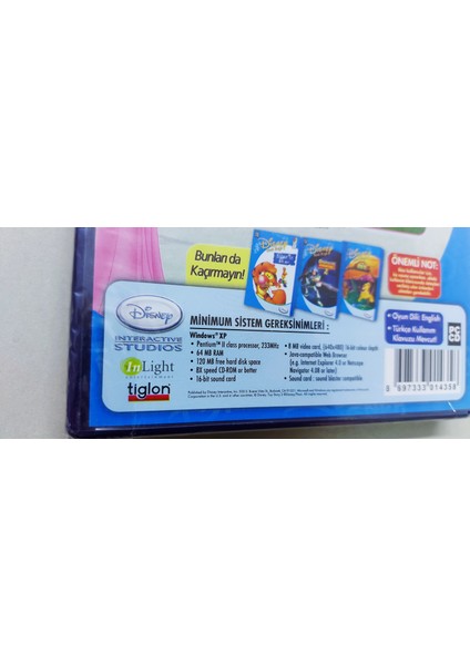 Kraliyet Atı Gösterisi Pc CD Bilgisayar Oyunu fırsatları