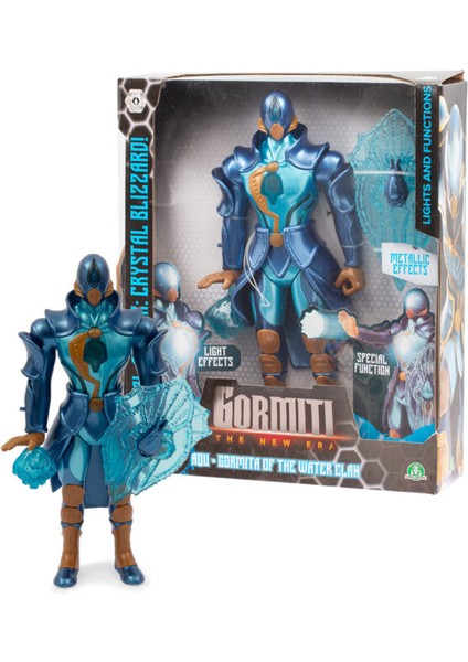 Figür & Hücum Işığı Aqu 27 cm