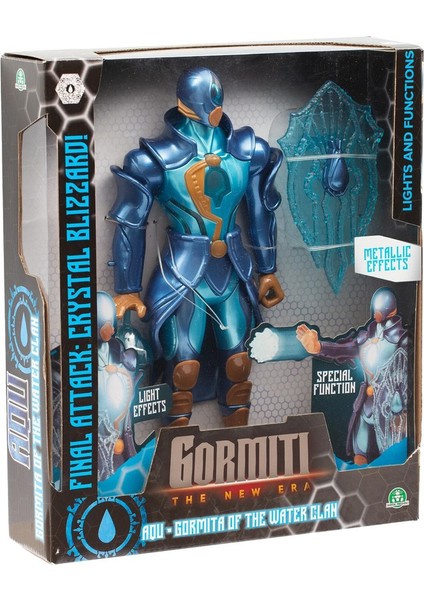 Figür & Hücum Işığı Aqu 27 cm fiyatları