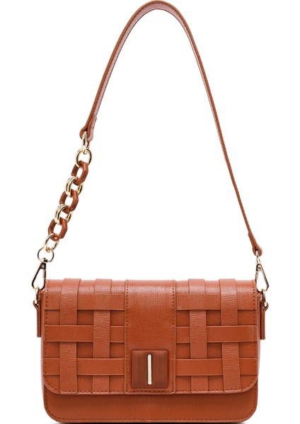 Kadın Taba Uzun Askılı Örgü Çapraz Çanta 25ABD261529 fırsatları