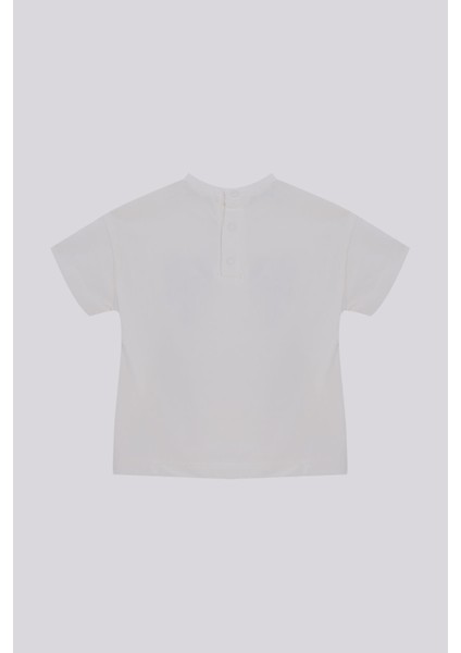Bg Store Kız Bebek Ekru Tshirt fiyatları