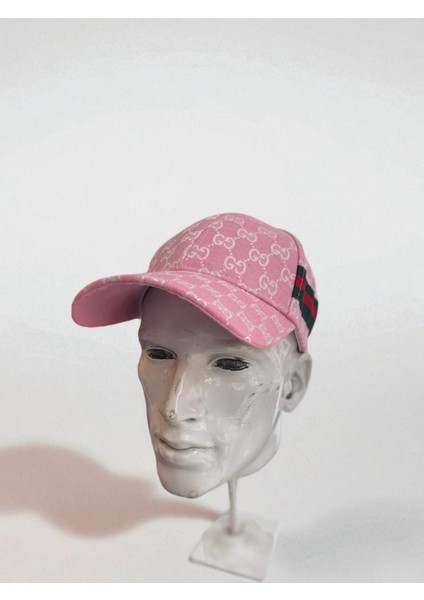 Gg Unisex Desenli Şapka