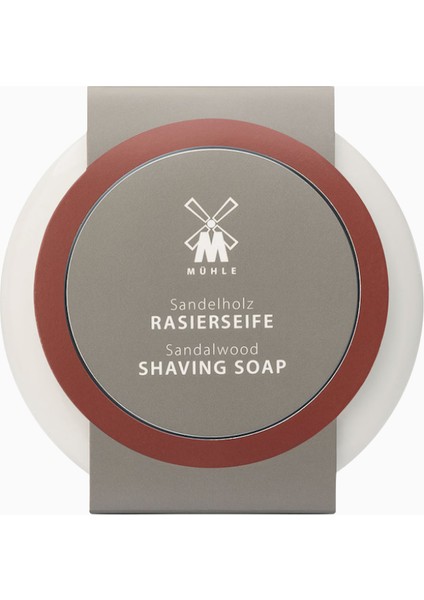Sandal Ağacı Tıraş Sabunu