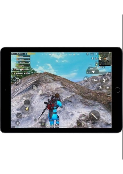 iPad 6.nesil A1893 128GB 9,7" Kılıf Hediyeli Tablet (12 Ay Garantili) İkinci El modelleri