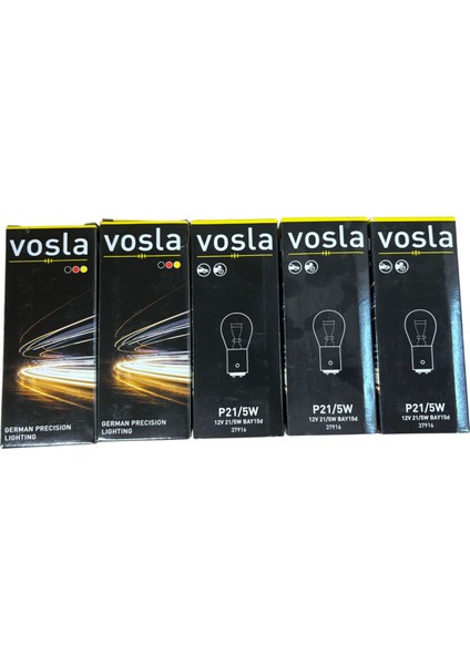 Stop Ampulü 1016' 12V 21/5W BAY15D 50 Adet Fiyatı