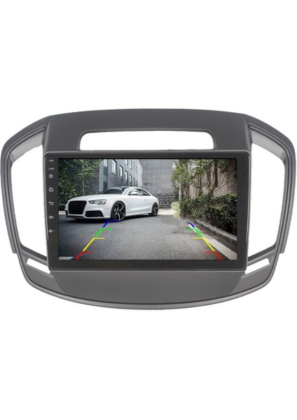 Opel Insignia 2k Görüntü Kalitesi Android 15 Multimedya Sistemi 8+256 Myway (2013-2017) modelleri