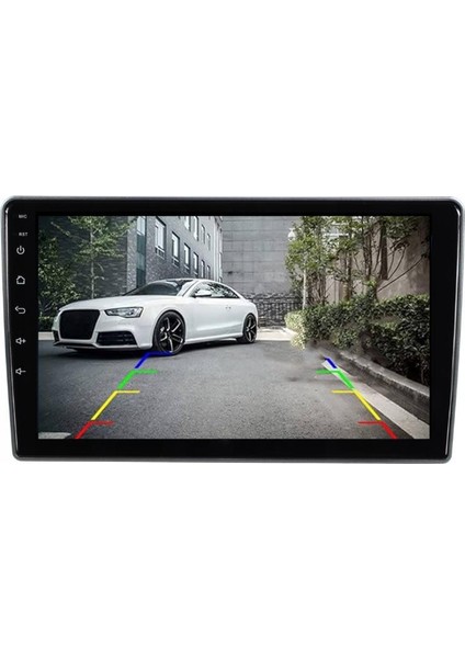 Opel Tigra 2k Görüntü Kalitesi Android 15 Multimedya Sistemi 8+256 Myway (2005-2007) modelleri