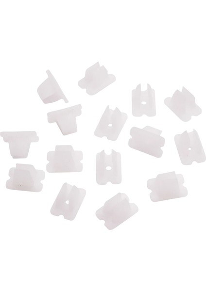 Neon Şerit LED Birleştirme Aparatı Sabitleyici Montaj Aparatı 6X12MM (20 Adet) modelleri