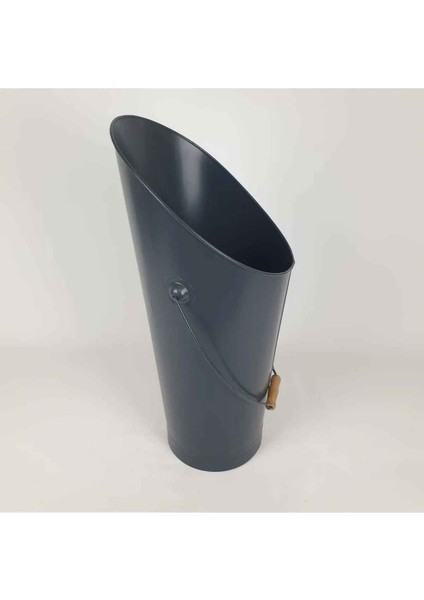 Metal Odun Kömür Şemsiyelik Kova Antrasit indirimleri