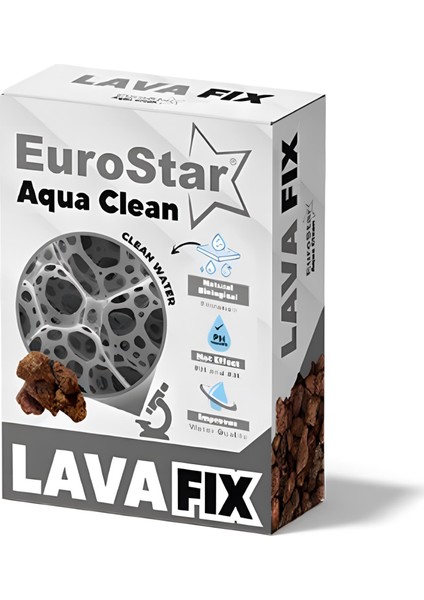 Lava Fix 500ML Filtre Malzemesi
