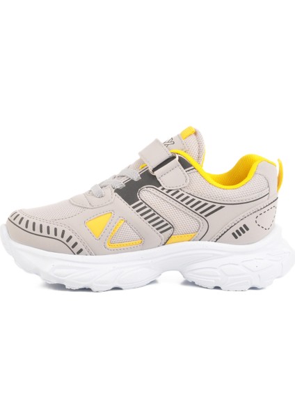 Buz-Sarı Fileli Çocuk Spor Ayakkabı 1500 F fiyatları