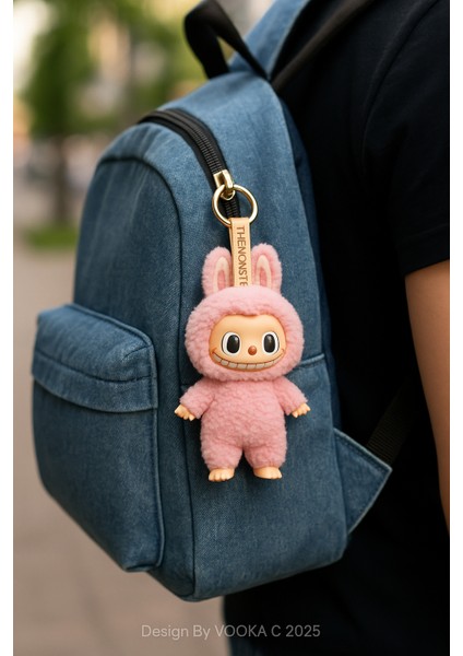 Labubu Oyuncak Labubu Peluş Bebek Peluş Oyuncak Labubu Anahtarlık Labubu modelleri