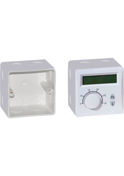 Termostat Kutusu 75X75X51 Buat (Hf-Fr)