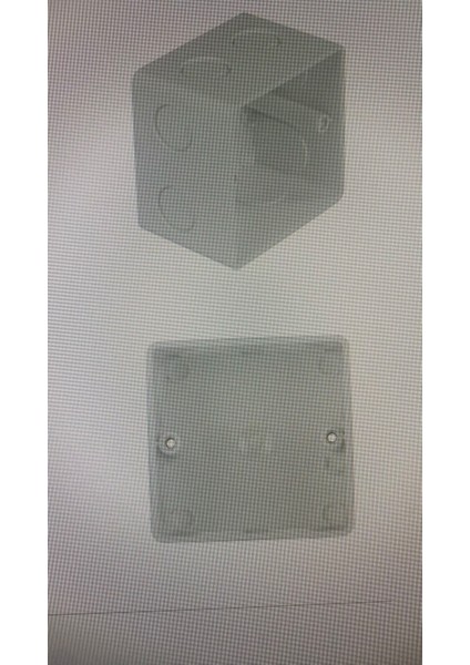 Termostat Kutusu 75X75X51 Buat (Hf-Fr) modelleri