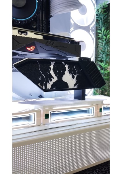 Mob Psycho Phonk Ekran Kartı Tutucu Ayarlanabilir (8-11 Cm) Gpu Holder fiyatları