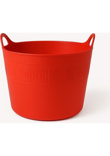 Sepet 42 Lt (Kırmızı)