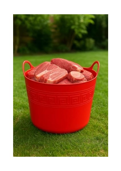 Sepet 42 Lt (Kırmızı) fiyatları