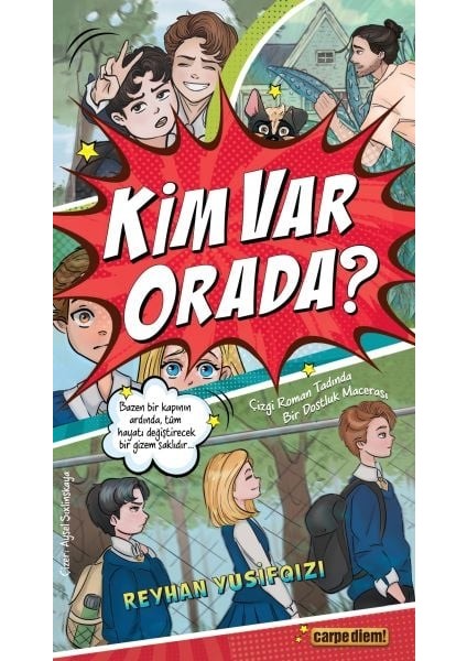 Kim Var Orada