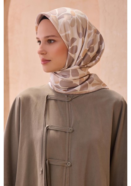 Saf Ipek Eşarp 4116D-34 Tivil fiyatları